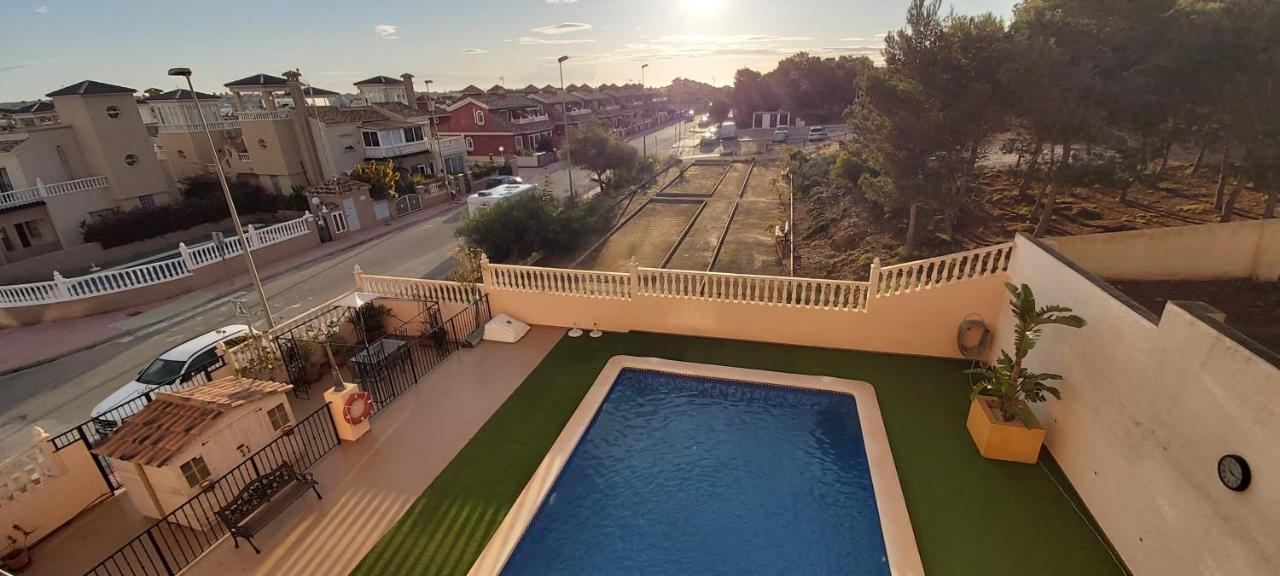 Los Almendricos Appartment - 3 Bedrooms Orihuela Costa Dehesa de Campoamor  外观 照片