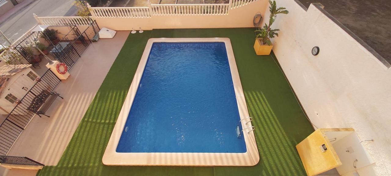 Los Almendricos Appartment - 3 Bedrooms Orihuela Costa Dehesa de Campoamor  外观 照片