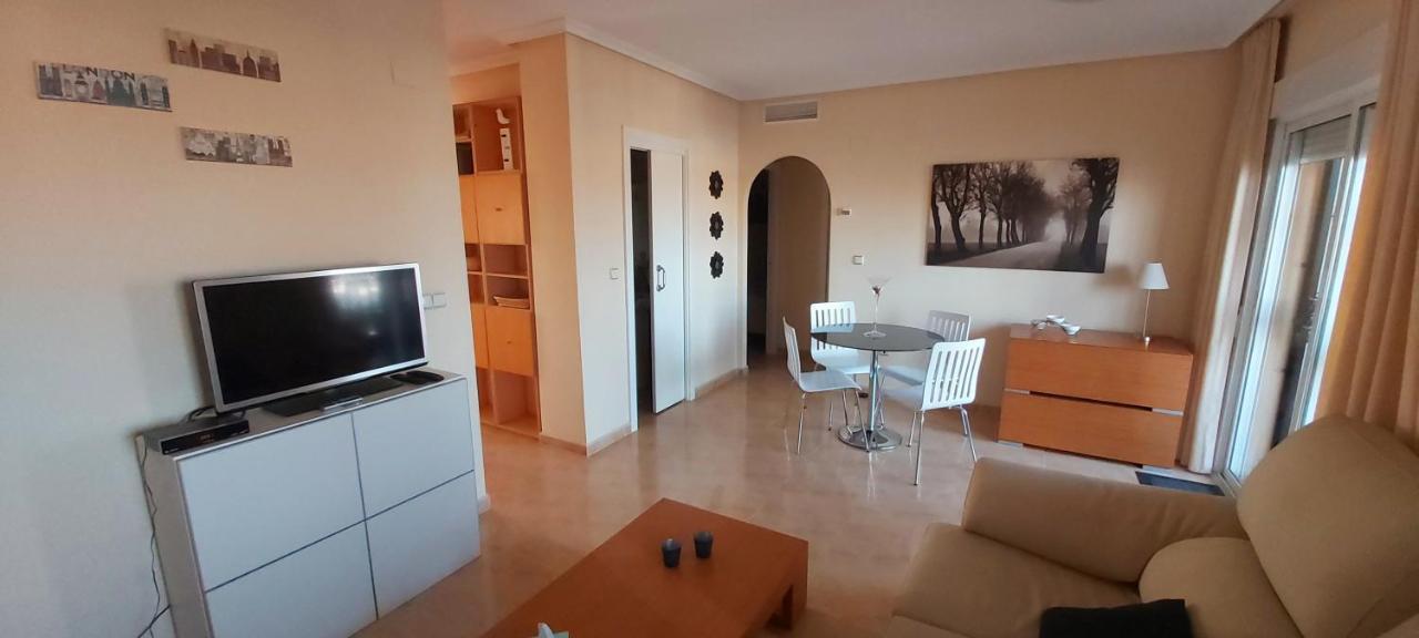 Los Almendricos Appartment - 3 Bedrooms Orihuela Costa Dehesa de Campoamor  外观 照片