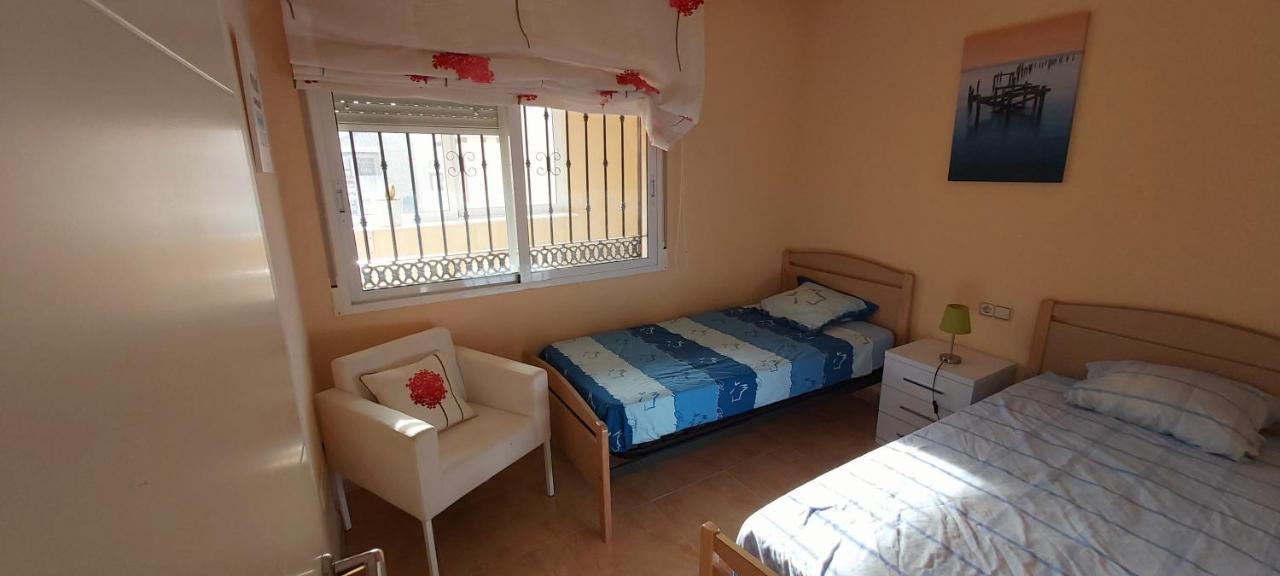 Los Almendricos Appartment - 3 Bedrooms Orihuela Costa Dehesa de Campoamor  外观 照片