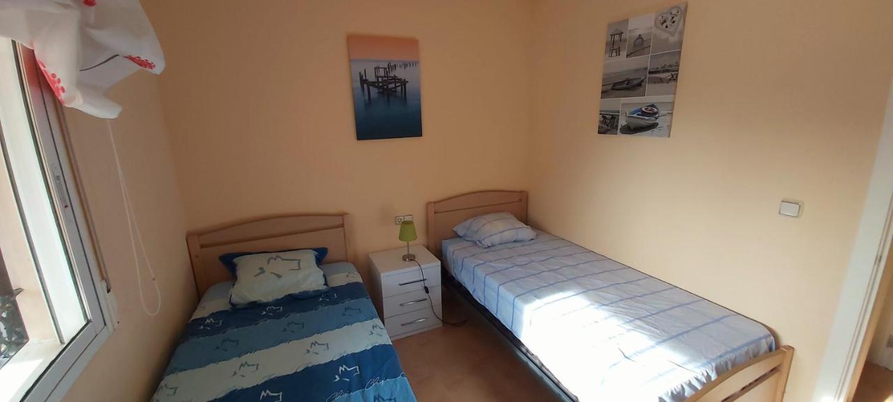 Los Almendricos Appartment - 3 Bedrooms Orihuela Costa Dehesa de Campoamor  外观 照片