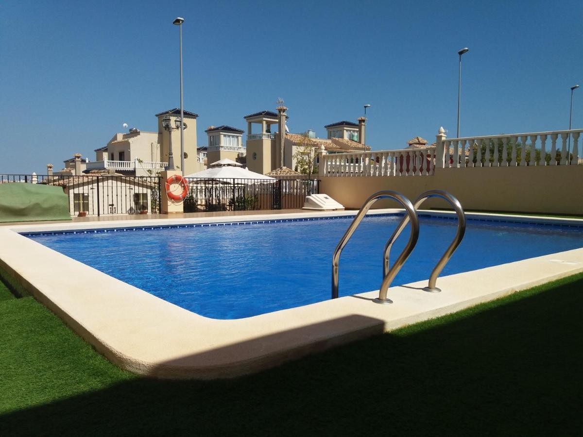 Los Almendricos Appartment - 3 Bedrooms Orihuela Costa Dehesa de Campoamor  外观 照片