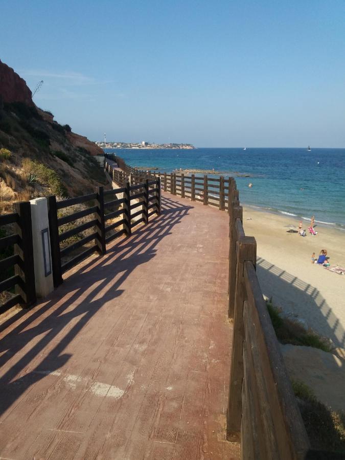 Los Almendricos Appartment - 3 Bedrooms Orihuela Costa Dehesa de Campoamor  外观 照片