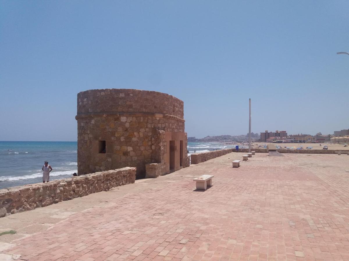Los Almendricos Appartment - 3 Bedrooms Orihuela Costa Dehesa de Campoamor  外观 照片